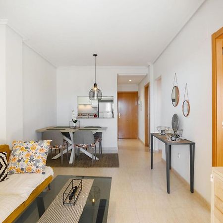 Nice Modern 2 Bed Apartment In Torrievieja 托雷维耶哈 外观 照片