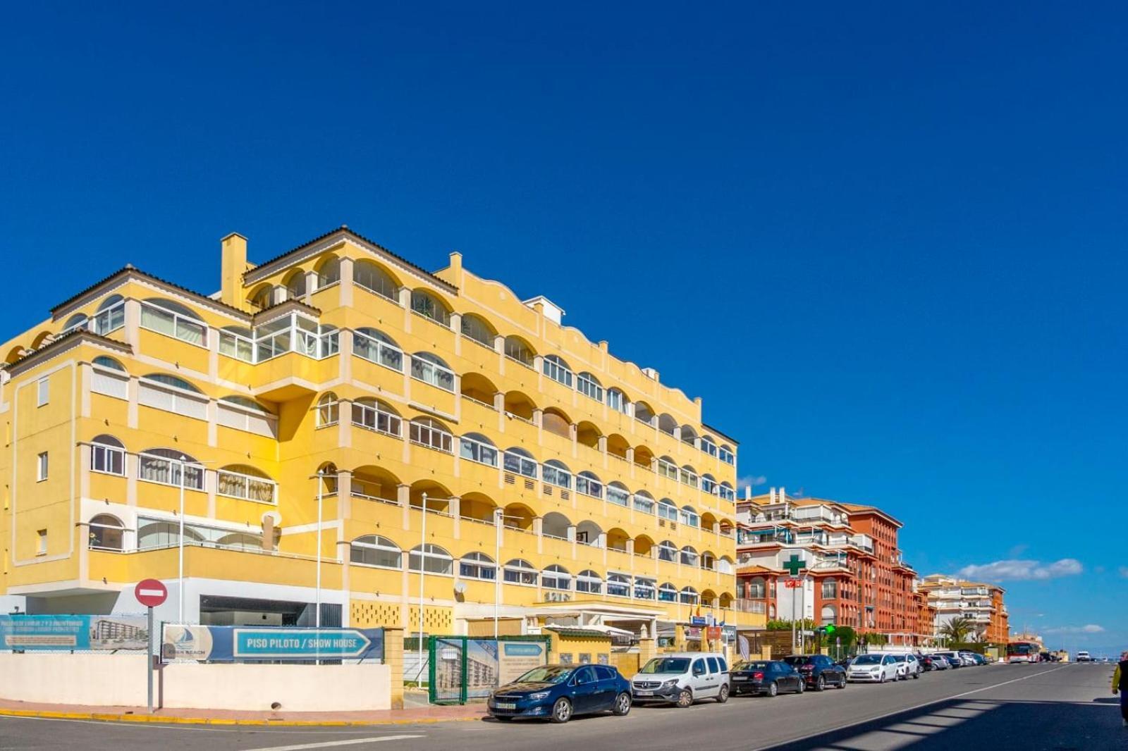 Nice Modern 2 Bed Apartment In Torrievieja 托雷维耶哈 外观 照片