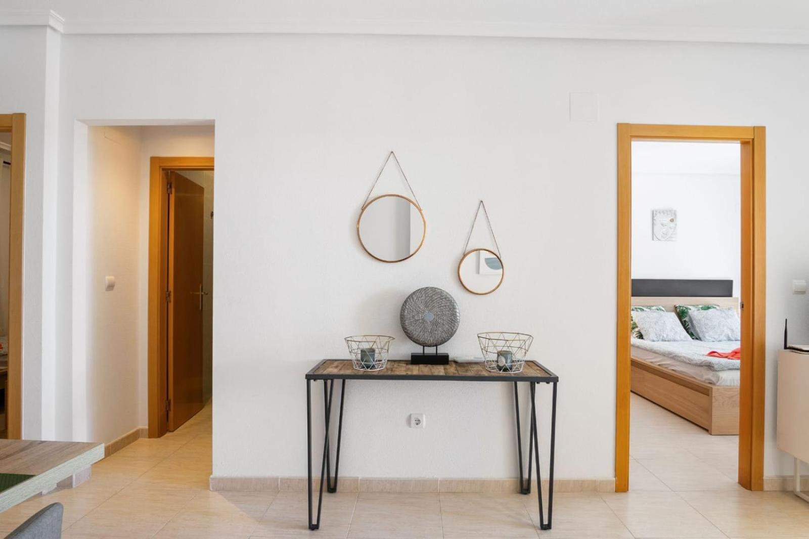 Nice Modern 2 Bed Apartment In Torrievieja 托雷维耶哈 外观 照片