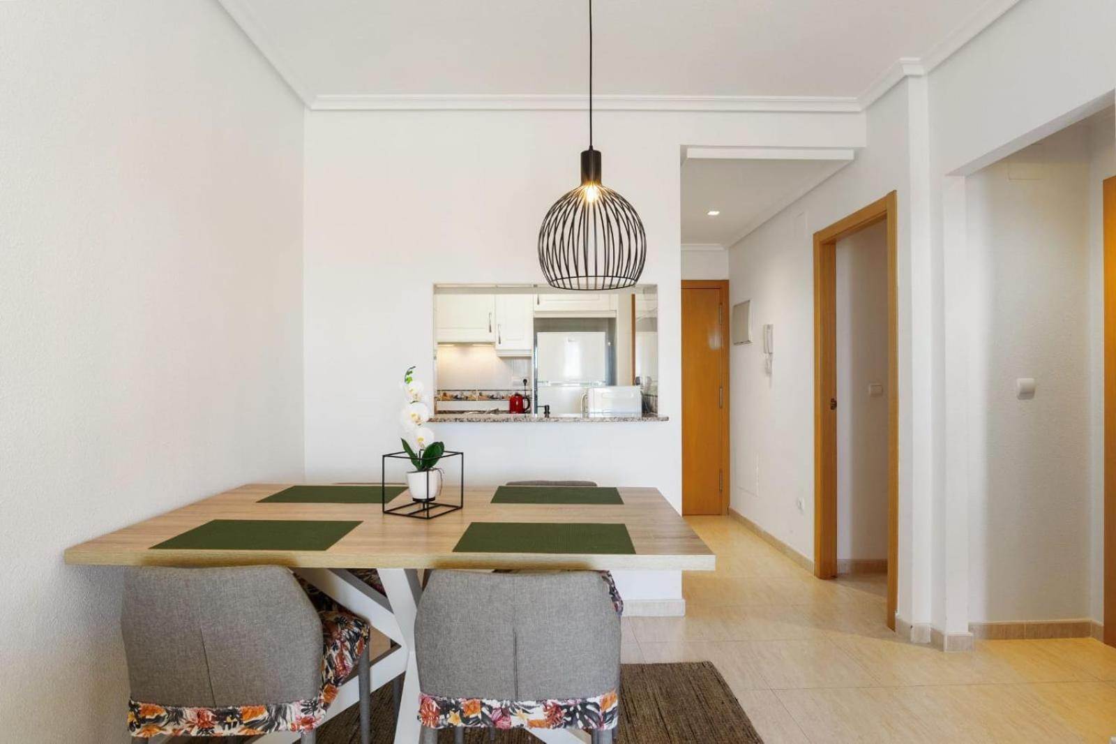 Nice Modern 2 Bed Apartment In Torrievieja 托雷维耶哈 外观 照片
