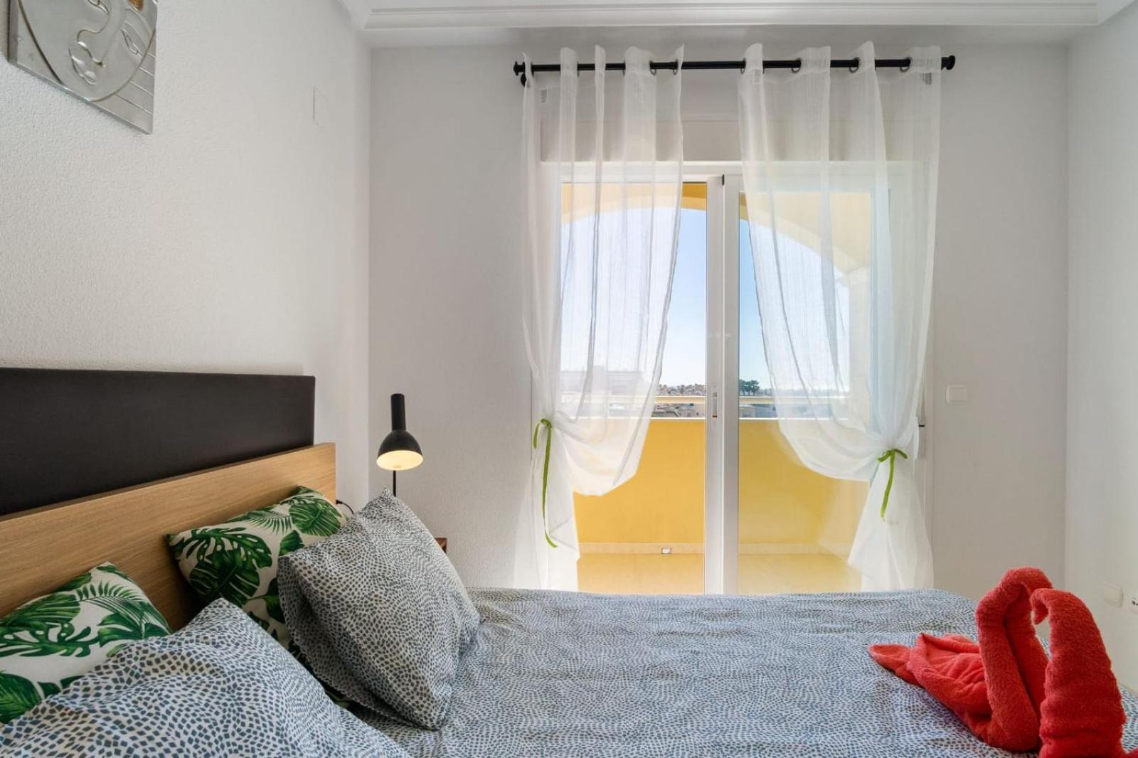 Nice Modern 2 Bed Apartment In Torrievieja 托雷维耶哈 外观 照片