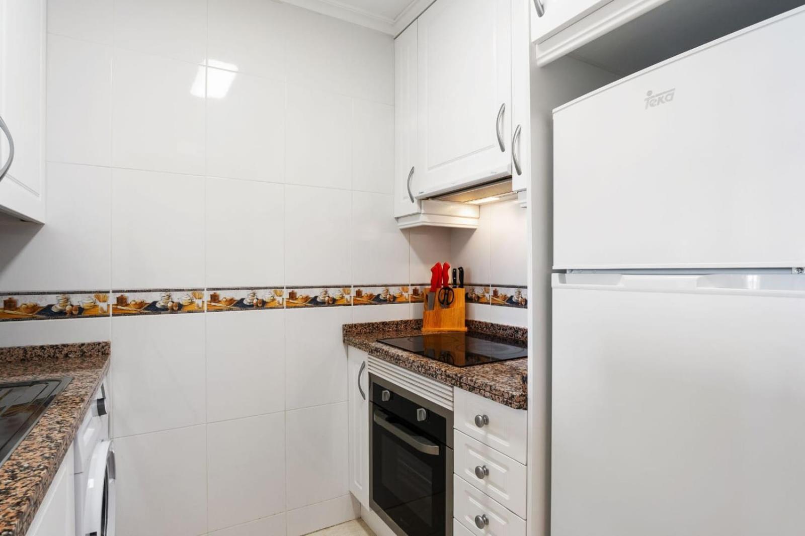 Nice Modern 2 Bed Apartment In Torrievieja 托雷维耶哈 外观 照片
