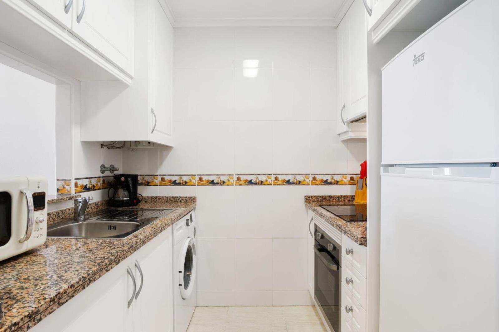 Nice Modern 2 Bed Apartment In Torrievieja 托雷维耶哈 外观 照片