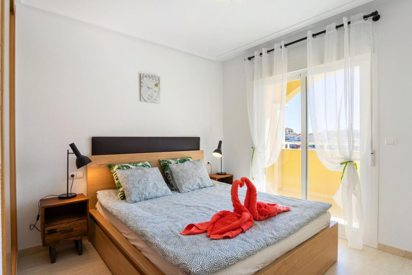 Nice Modern 2 Bed Apartment In Torrievieja 托雷维耶哈 外观 照片