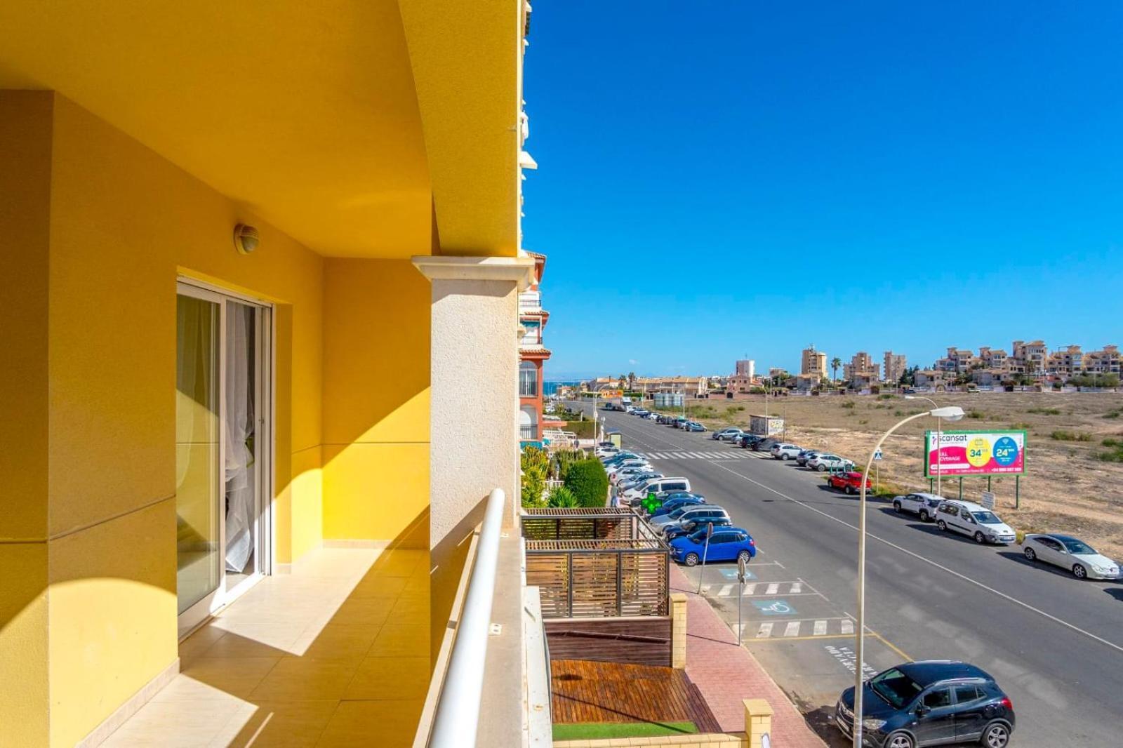 Nice Modern 2 Bed Apartment In Torrievieja 托雷维耶哈 外观 照片