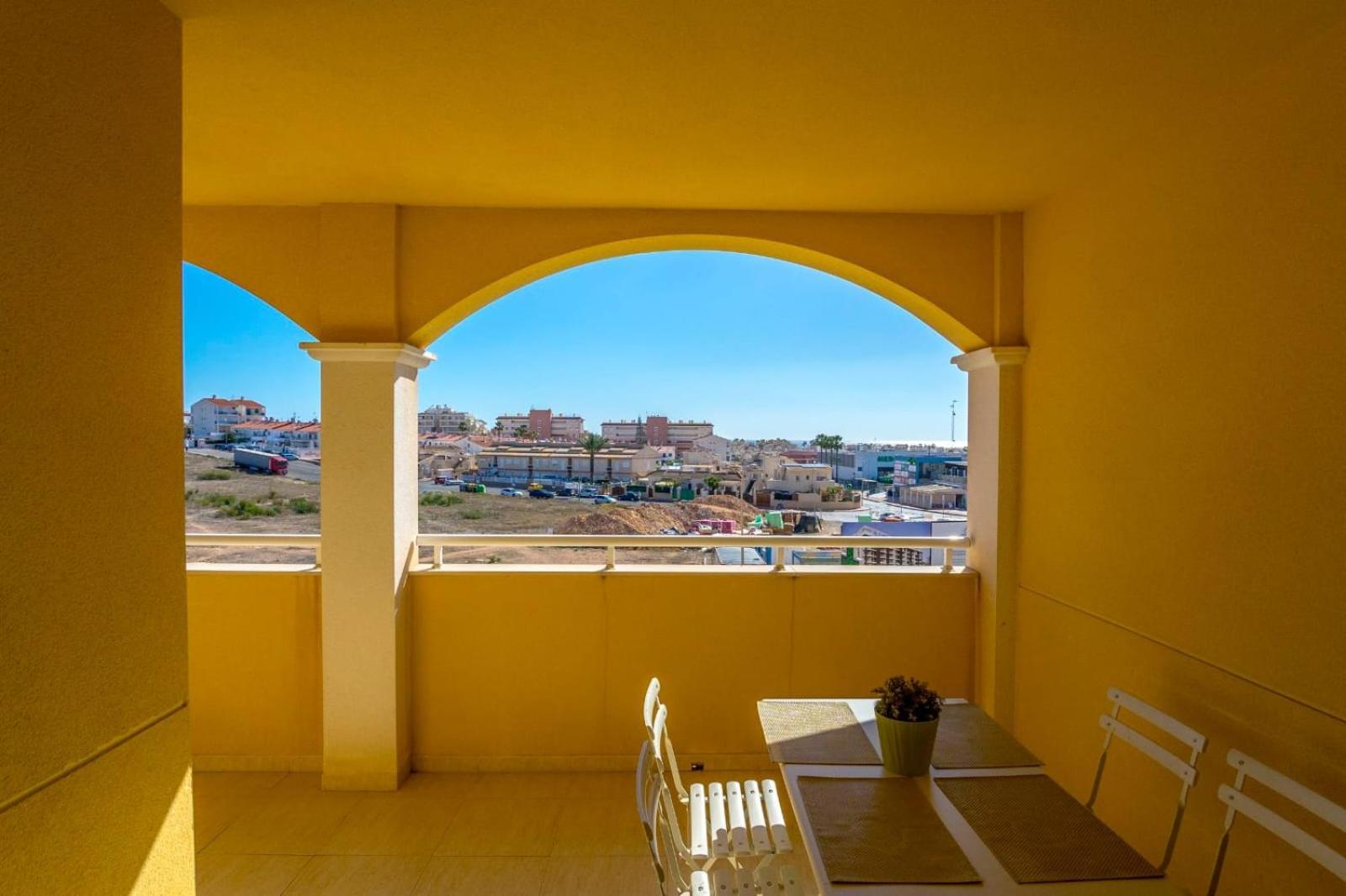 Nice Modern 2 Bed Apartment In Torrievieja 托雷维耶哈 外观 照片