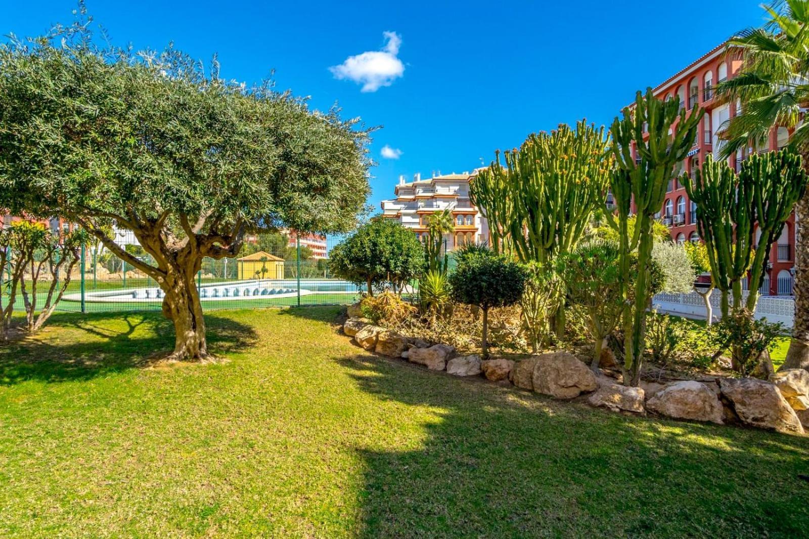 Nice Modern 2 Bed Apartment In Torrievieja 托雷维耶哈 外观 照片